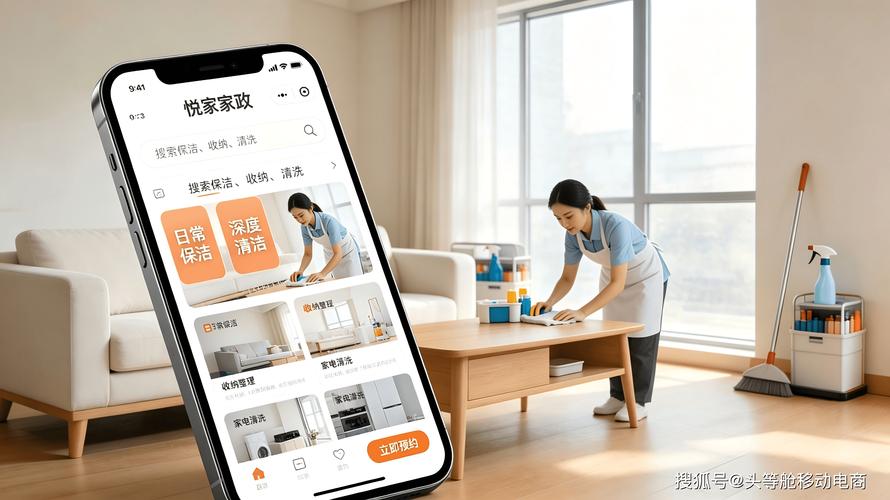 家政服務擴容升級 2025年新政驅動下的行業變革與消費新圖景